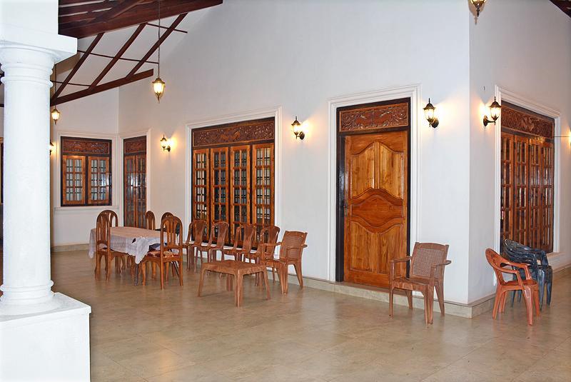Hotel First House Mihintale Exterior foto