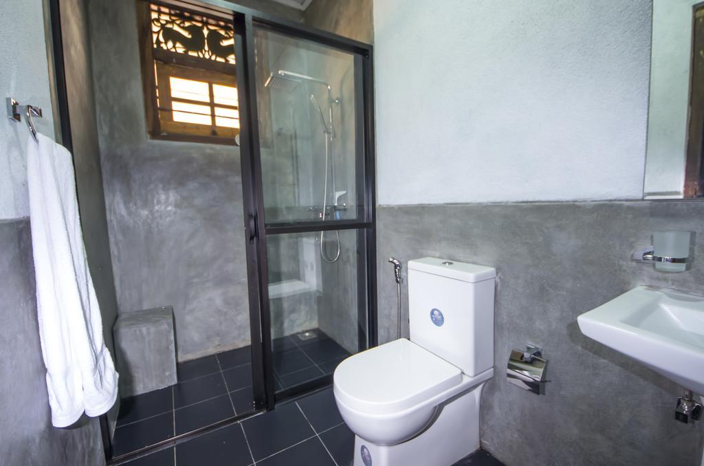 Hotel First House Mihintale Exterior foto